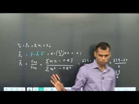 REGRESSION ANALYSIS | CLASS 21 | NET 2023 | VIMS