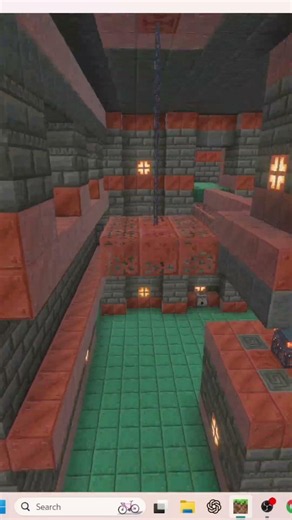 🤯 ACTUALLY INSANE Minecraft Bedrock Seed! Zombie Spawner Near Spawn 😱 #Shorts