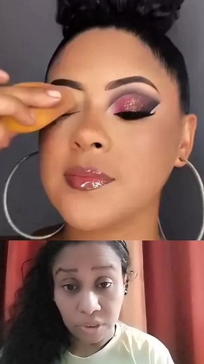 32 reactions | Party Eye Makeup Tutorial #eyemakeup #eyeshadow #eyemakeuplooks♥️ #trendingreels #makeup #viralvideos #viralreels | Sindhya Haridas | Facebook