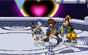 【SSF2】beta ver1.2.5.1 sora（索拉）试玩演示