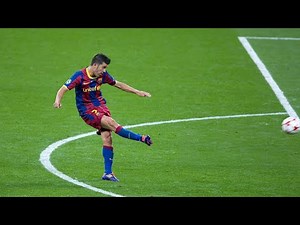 All of David Villa's 70 Goals and Assists For Barcelona
