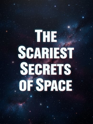 Unraveling Scary Space Theories #scaryspace #spacefacts #mystery #unresolved #spacetok