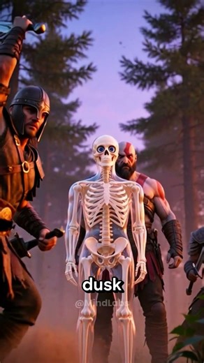 WHAT IF KRATOS FOUND YOU? | #facts #interesting #shorts