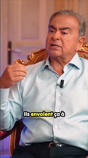 Le destin incroyable de Carlos Ghosn : entre succès et accusations !