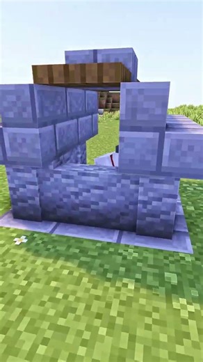 Minecraft DOG HOUSE 🏠 #shorts