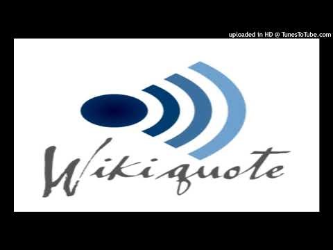 🕬 Wikiquote, The Wikimedia Foundation – DJP @ Near FM (2026)