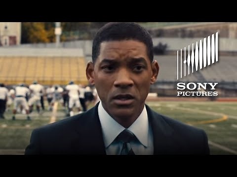 CONCUSSION: In Theatres December 25 - Trailer #2