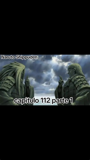 Análisis de Naruto Shippuden: Capítulo 112 Parte 1