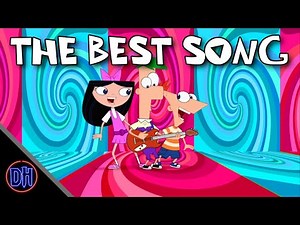 Why Summer Belongs to You is the Best Phineas and Ferb Song