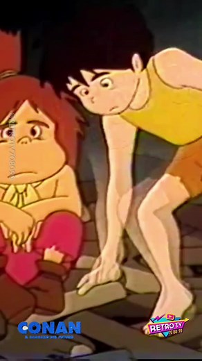 Conan il Ragazzo del futuro, cartone animato spensierato, a nostro parere un capolavoro targato Miyazaki tratto da un romanzo di Alexander Key. . . . . #miyazaki #hayaomiyazaki @miyazaki_movies #retro #vintage #retrocartoons #anime #80sstyle #80svintage #80 #80sclassic #conanilragazzodelfuturo #instalike #instagram
