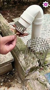 "DIY Drain Cleaning Tool - Easy 🏡Home Solution! 💧