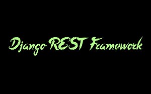 Django REST Framework