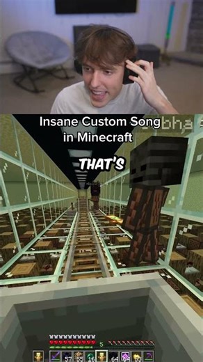 Insane Custom Song..