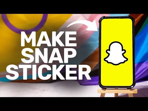 How To Make A Sticker On Snapchat 2025 (iPhone & Android)
