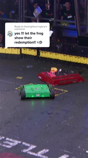 Ribbot's Revenge: The Aftermath of a Frog's Face Getting Blown Off | Zoey 101 Robot Wars