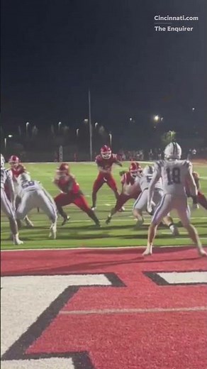 Wyoming stops Indian Hill 2-point conversion for wild 3-OT win