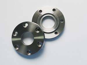 [Hot Item] Customized CNC Machining Machinery Flange Parts