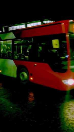 City transport 11113 ex first Aberdeen citaro bendy on the 701 to clanny house departing St Peter’s