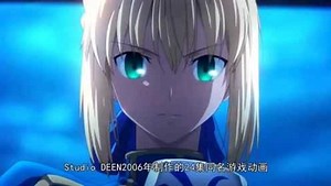 《fate/staynight》动漫盘点_超高人气游戏改编动漫，Fate系列正确观看顺序，送给想补番的朋友