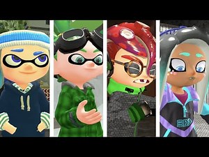 OctoCoop Shorts: Mini Movies #7 [Splatoon Stopmotion]