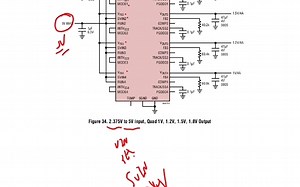 LTM4644/LTM4644-1数据手册 典型应用