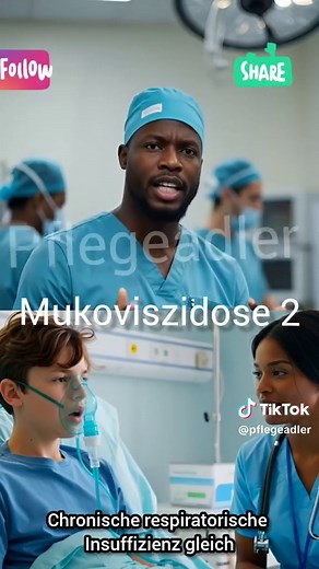 Mukoviszidose: Grundlagen und Therapieansätze in der Pflege
