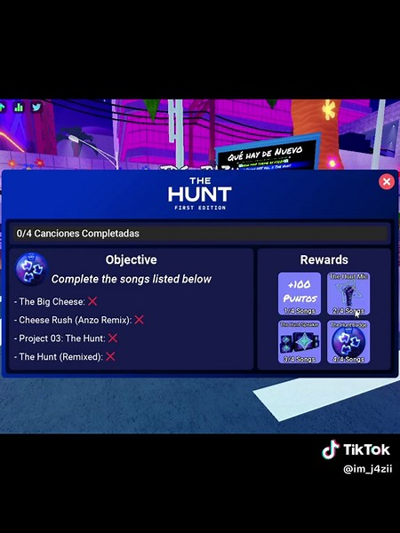 Actualización de Funky Friday en Roblox