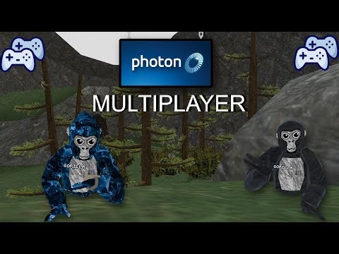 How to add Photon to your Gorilla Tag Fan Game (Part 2)