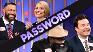 258K views · 6.6K reactions | Password w/ Claire Danes and Roman Reigns | The Tonight Show Starring Jimmy Fallon | Facebook