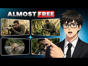 I Turned Myself Into a Cinematic Movie Hero with AI | PixVerse v5.5 Full Modify Workflow