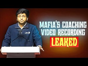 Mafia's coaching video recording leaked 😧🌟 | Shobhit nirwan | Next Toppers | ‎⁨@NextToppers-feels