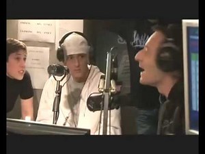Eminem Skyrock Interview 2009
