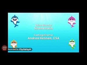 Baby Shark's BIG Show! - End Credits