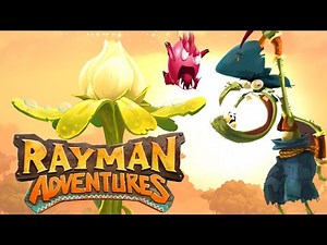 Rayman Adventures - Gameplay IOS/ Android Fun Games