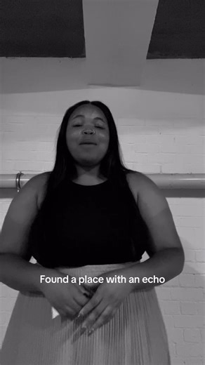 Singing Challenge with an Echo Effect