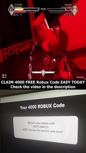 How To Get 4000 ROBUX FREE in Roblox THIS WEEK!