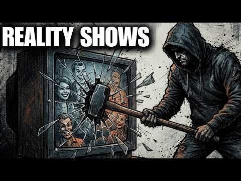 The Psychology of Those Who Hate Reality Shows