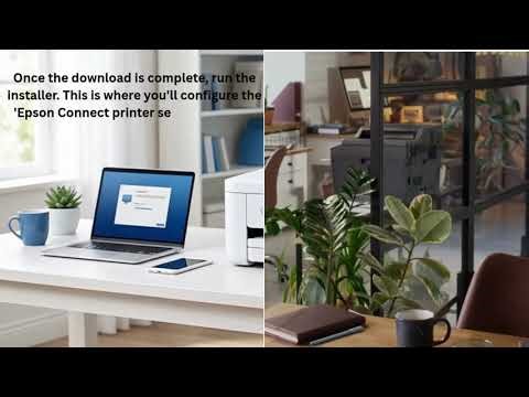 Epson Printer Utility Installation & Setup Tutorial