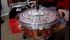 Change a drum head evenly and get 2 completely different tunings in less the 90 seconds with Tru Tuner and Big Fat Snare Drum ! Contact your dealer and tell them to come see us this January at NAMM 2016 booth #2975 Hall D More info at: www.trutuner.com www.bigfatsnaredrum.com | Tru Tuner