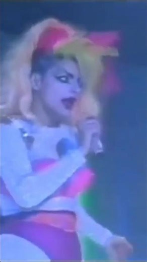 NINA HAGEN sings the "STAR TREK" theme 1986 #ninahagen #startrek