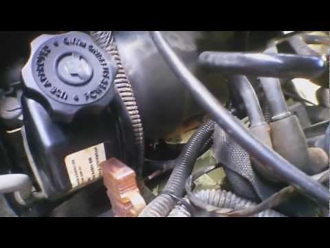 4.7L Exhaust Leak Repair - 2006 Jeep Grand Cherokee