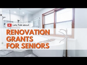 Renovation Grants for Seniors and Low-Income Housing | What you need to know | SMC Construction