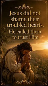 Jesus Said, “Do Not Let Your Heart Be Troubled” | John 14:1 KJV
