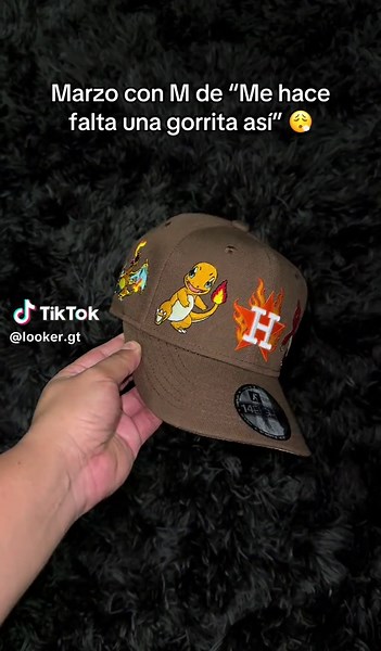 Gorras Exclusivas de Pokémon: ¡Comenta tu Favorito!