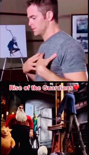Behind the Scenes: Rise of the Guardians Voice Actors