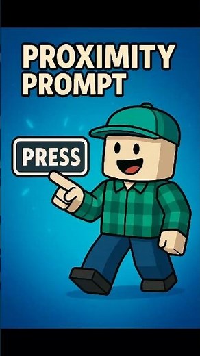 🧠 How to USE and CUSTOMIZE the PROXIMITY PROMPT in Roblox Studio (Step-by-Step 2025)