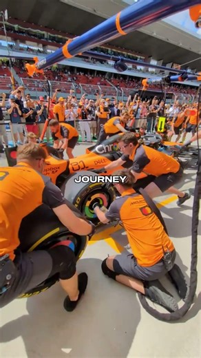 Why can’t the average person become an F1 pit crew member?