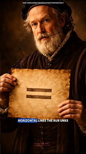 This symbol changed math forever #science #sciencefacts