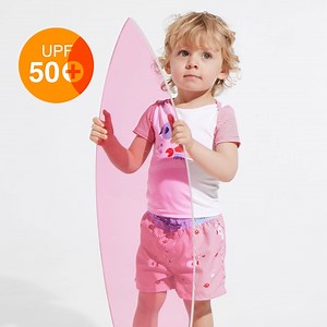 Schick angezogen und super geschützt: Mit unseren Badeanzügen für die Kleinsten wird das Planschen zum Highlight!  | Okaïdi | Facebook