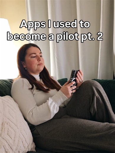 These aviation apps are great for training! #aviation #apps #flighttraining